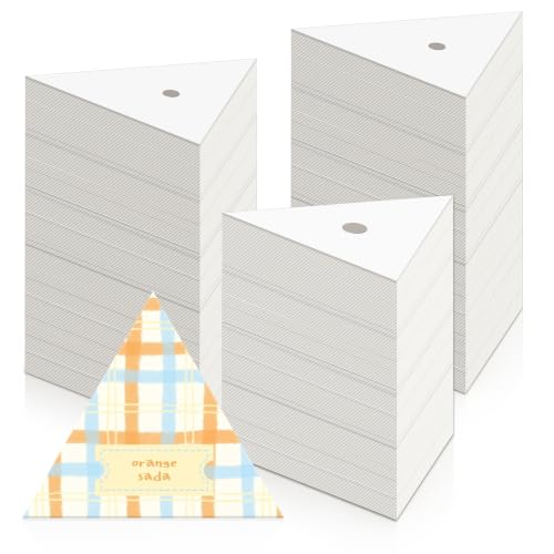 500 PCS 1.5" Equilateral Triangle Paper Piecing Templates, Quilting Templates Accessories for DIY Patchwork Crafts and Sewing Supplies﻿ ﻿ - size: 1.5 Inch-500pcs Equilateral Triangle