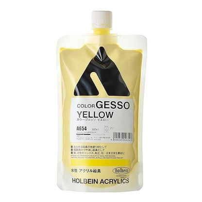 Gesso 300ml Yellow