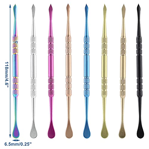 suiwotin 8PCS Wax Carving Tool, 8 Colors - color: 8 Colors - 8PCS