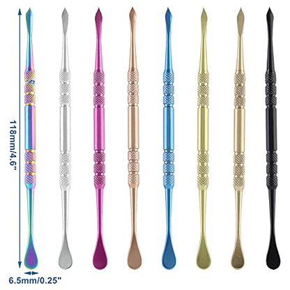 suiwotin 8PCS Wax Carving Tool, 8 Colors - color: 8 Colors - 8PCS