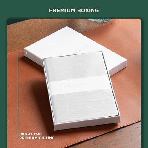 BEECHMORE BOOKS A5 5.8x8.3 Mixed Media Sketchbook 160 GSM/98LB, Gift Box - color: Dartmouth Green, size: A5 - 5.8" x 8.3" Medium