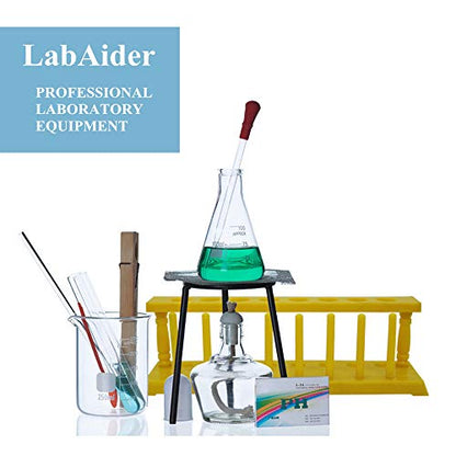 LabAider Surgical Grade Blades #11 20pcs Sterile with #3 Scalpel Knife Handle for Biology Lab Anatomy, Practicing Cutting, Medical Student, Sculpting, Repairing - color: #11-20PCS, size: #11