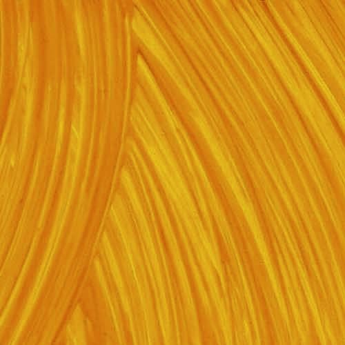 Williamsburg Artist Oil Colors by GOLDEN, Permanent Yellow Deep, 37 ml tube, Professional Oil Paint, Semi-Opaque - color: Permanent Yellow Deep, size: 1.25 Fl Oz (Pack of 1)