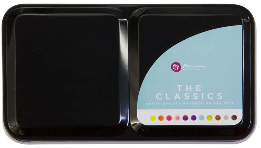 Prima Marketing 584252 Watercolor Confections: The Classics