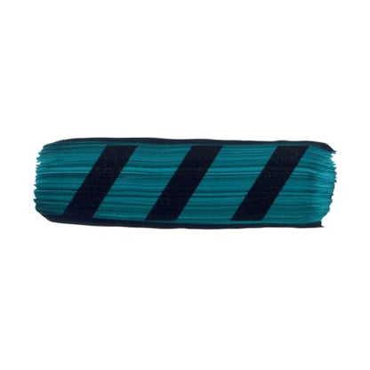 GOLDEN Heavy Body Acrylics, Turquoise (Phthalo), 8 fl. oz. Jar | Artist grade acrylic paint with rich pigment load and a thick body that retains texture and toolmarks.