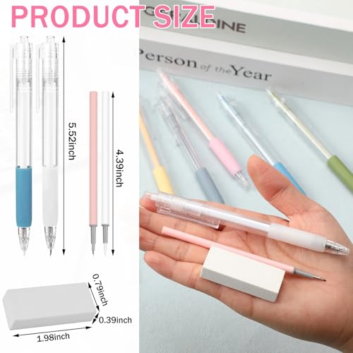 Craft Cutting Tools, 25 Pcs Knife Pen with Mini Sharpener