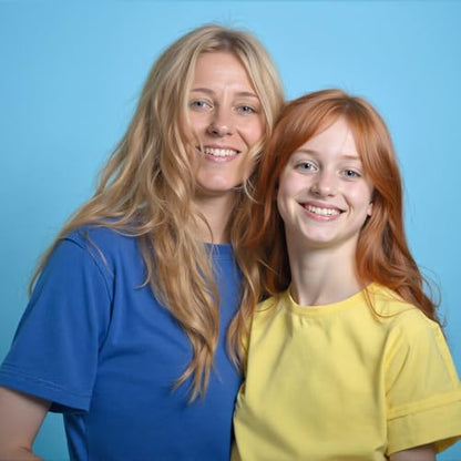 Kate Seamless Paper Backdrop for Photography Solid Blue Backdrop Paper (53''x32.8' Lite Blue) - color: Lite Blue, size: 53''x32.8'