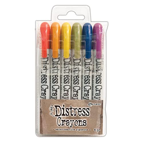 Ranger Tholtz Distress Crayon Set #2