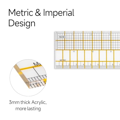 KEARING Imperial Fashion Designer's Ruler Kit for Pattern Making Sewing - style: Pattern Kit