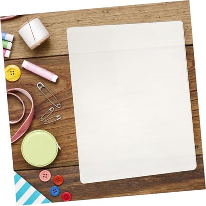 SEWACC Thick Self-Healing Cutting Mat for DIY Crafts Dual-Sided 24x36 Inch Cutting Board for Paper Art Sewing and Hobby Projects