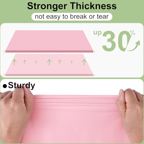 misaya 6 Packs Plastic Table Cloth Pink Disposable Tablecloth - color: Pink, size: 54" X 108"