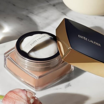 Estée Lauder Double Wear Sheer Flattery Loose Setting Powder | Lightweight & Oil-Free - color: 04 Light Medium Matte - Light medium with cool beige undertones