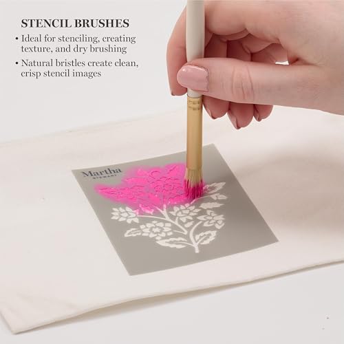 Martha Stewart, Classic Alphabet Paper Lettering Stencil and Tool Kit, 150 pc - style: Classic Alphabet