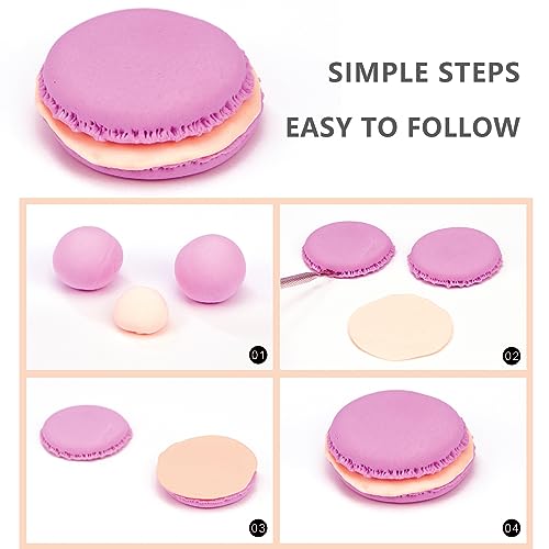 Cutedeer Pink Air Dry Clay, 1.1lb Foam Modeling Clay, Soft Squishy Molding for Kids Adults, Arts & Crafts Project Slime Supplies(1.1lb - 1 Pack, Pink) - color: Pink, size: 1.1lb - 1 PACK