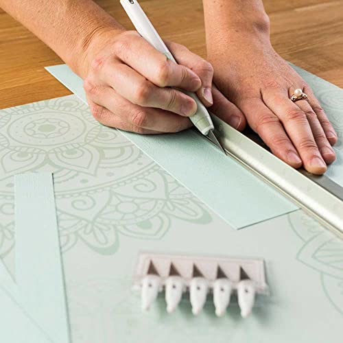 Cricut Self Healing Mat 12 in. x 12 in. Mint - color: Mint, size: 14"L x 14"W