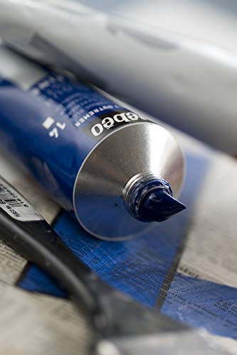 Pébéo - Fine Oil XL 200 ML - Yellow Ochre Oil Painting - Pébéo Oil Painting - Yellow Ochre 200 ml - color: Yellow Ochre