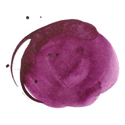 Liquitex Professional Acrylic Ink, 1-oz Jar, Deep Violet | Ultra Fluid Acrylic, Highly Pigmented, Dye-Free, Non-Fading, Satin Finish, Permanent When Dry, Lightfast - color: Deep Violet, style: 1-oz Jar