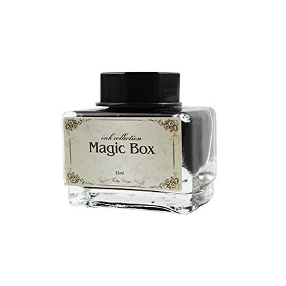 FEATTY Dip Pen for Drawing with ink - Antique Wooden Calligraphy Kits for beginners with 6 Replaceable Nibs