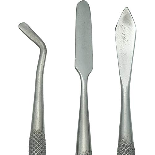 Wax Carving Tools Double Ended Spatulas/Carvers Set of 12