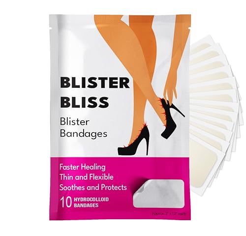 Blister Bliss Bridesmaid Gifts Blister Bandages, Wedding Day Essentials