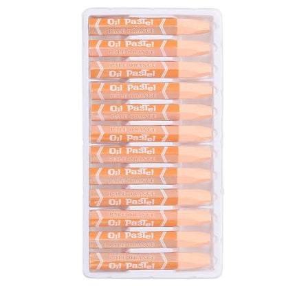 PATIKIL Skin Tone Oil Pastels, 24Pcs Soft Oil Crayons Vibrant and Creamy Pastels Stick Art Supplies for Art Painting Drawing Blending Graffiti for Artists Beginners - color: Skin Tone