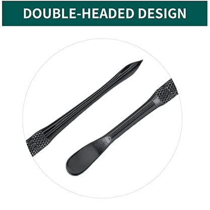 suiwotin 3PCS Wax Carving Tools, Black - color: Black - 3PCS