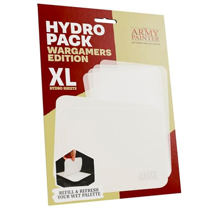 The Army Painter, Hydro Pack Wet Palette XL Wargamers Edition