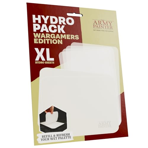 The Army Painter, Hydro Pack Wet Palette XL Wargamers Edition