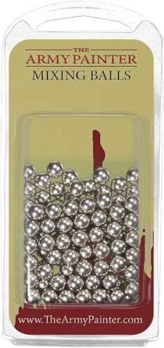 The Army Painter, Mixing Balls, 100 pieces, 5,5 mm