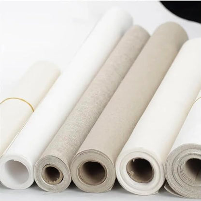 Barcelonetta | Canvas Fabric | Cotton Duck | Heavy | Natural 10oz | 62'' Wide | Arts & Crafts, Backings, Covers, Placemats (1 Yard) - color: Natural 10oz, size: 1 Yard