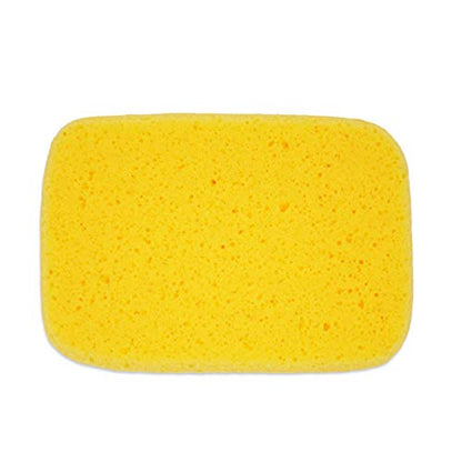 Hydrophilated Synthetic Sponges 6pc, Superior Absorbency, Painting & Crafts