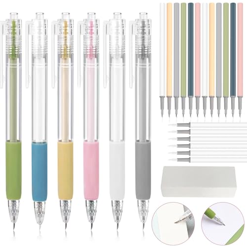 Craft Cutting Tools, 25 Pcs Knife Pen with Mini Sharpener