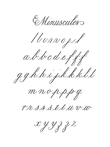 Mastering Copperplate Calligraphy: A Step-by-Step Manual (Lettering, Calligraphy, Typography)