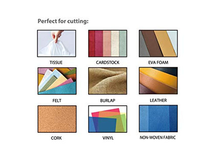 BiraBira Guillotine Paper Trimmer Cutter, 6 inch Cut Length