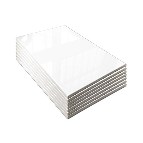Stretched Canvas 12" X 16" Pack of 6 - size: 12"x16"x6