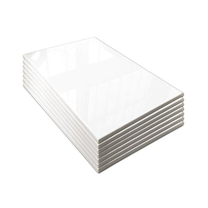 Stretched Canvas 12" X 16" Pack of 6 - size: 12"x16"x6