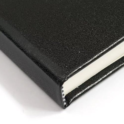 Premium Hardcover Sketchbook with 300 GSM Cold Press Texture, 24 Sheets Heavyweight Blank Drawing Journal for Watercolor, Gouache, Acrylics, Mixed Media Painting