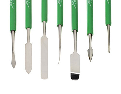 Xiem Studio Tools Ultimate Tools for Clay Artists (Double-Ended Carving and Sculpting Tools)