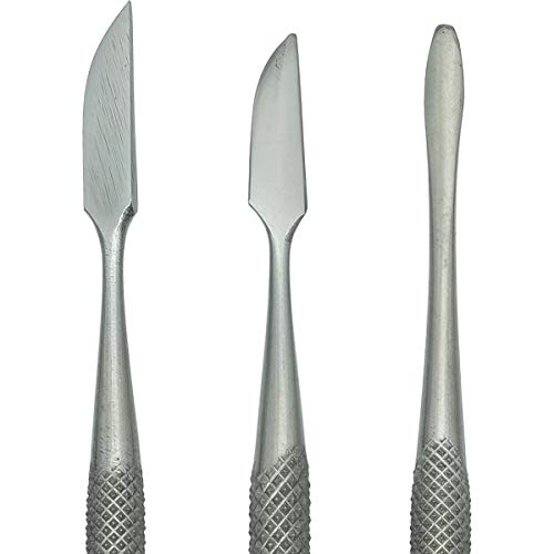 Wax Carving Tools Double Ended Spatulas/Carvers Set of 12