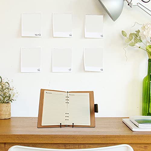 IBosins 5-Pack 4-Inch Plate Holder Display Stands Black Metal Frame Stand - color: Black, size: 4 Inch