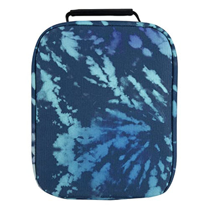 Hurley Men's Insulated Lunch Tote Bag - color: Blue Lazer