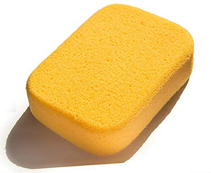 Yesland 10 Pcs Sponges, Perfect Synthetic Sponges for Painting, Crafts, Grout, Cleaning, Pottery, Clay - 7.5 x 5.5 x 2 Inches (Pack of 2) - size: 7.5 x 5.5 x 2 inches (Pack of 2)