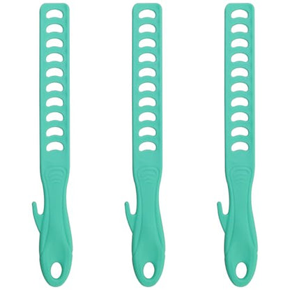 3PCS Portable Paint Stirring Stick Large Paint Latex Paint and Coating Mixer for Construction Work Home Renovation and DIY Projects Multi Purpose Mixing Tool