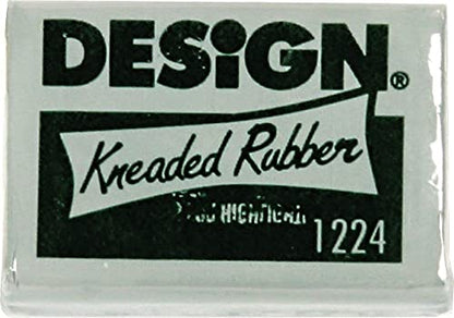 Sanford Design Kneaded Rubber Art Eraser