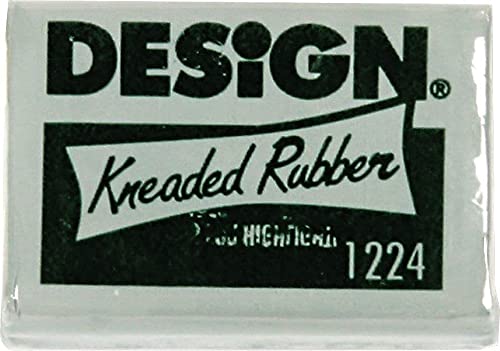 Sanford Design Kneaded Rubber Art Eraser