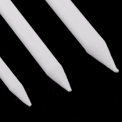 3 Sizes Blending Smudge Stump Stick Art Drawing Tools Deft Art Pencils, Drawing Pencils Sketch White Pens for Artists Students Beginner for Student Artist Charcoal Sketch Drawing Tools