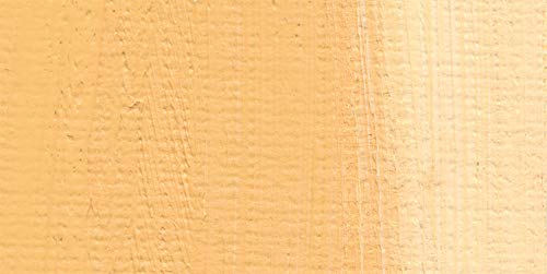 LUKAS Studio Artist Oil Color Paints - High-pigment oil paint made with natural binder for artist, painting, & more! - [Naples Yellow - 37 mL] - color: Naples Yellow, size: 1.25 Fl Oz (Pack of 1)