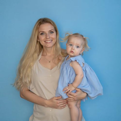 Kate Seamless Paper Backdrop for Photography Solid Blue Backdrop Paper (53''x16.4' Lite Blue) - color: Lite Blue, size: 53''x16.4'