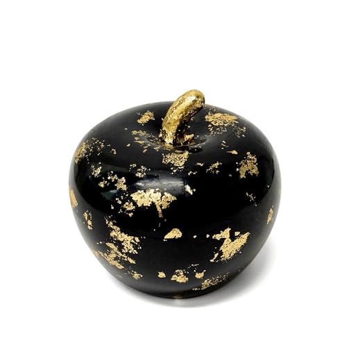 RESINWORLD 3D Apple Mold, Fruit Silicone Mold for Resin, Soap, Gypsum, Candle Wax Casting