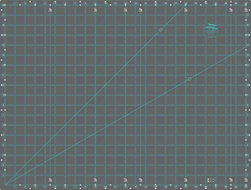 Creative Grids Mat Self Healing Double Sided 18 x 24